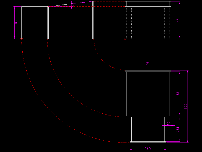 pedestal-blueprint